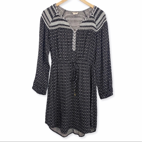 Anthropologie Holding Horses Mojave Peasant Dress - Picture 6 of 14